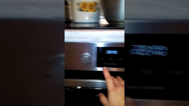 Как включить духовой шкаф Gorenie