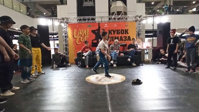 Уличная Жизнь | ОТБОР CREW | URAL CUP - ЭТАП 3 г. Челябинск смотреть онлайн