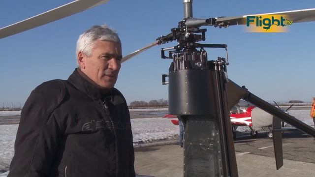 Вертолет Микрон смотреть онлайн