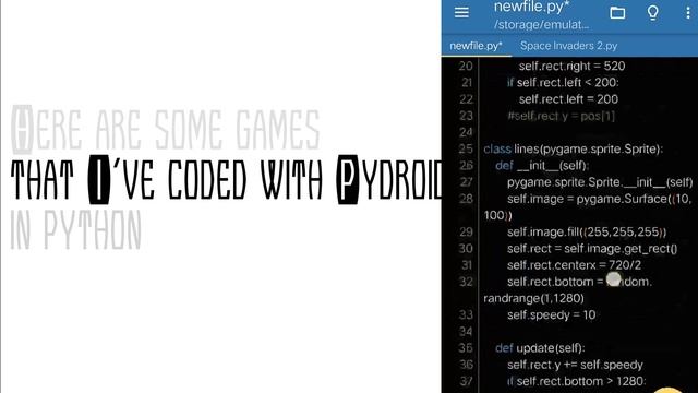 Best Python IDE for Android | Pydroid | Rahul Arya смотреть онлайн