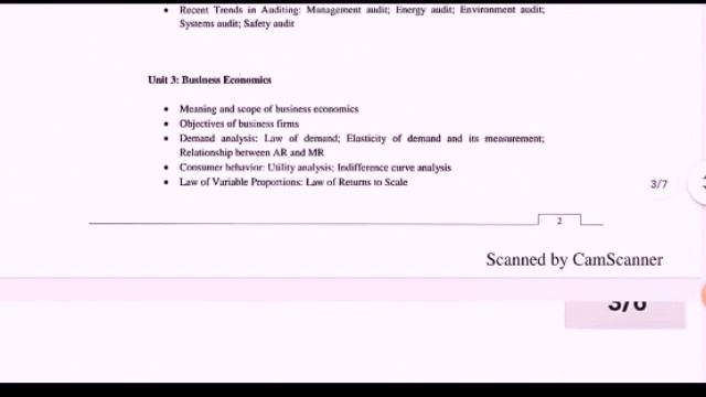 Syllabus of net commerce paper 2 in detail смотреть онлайн