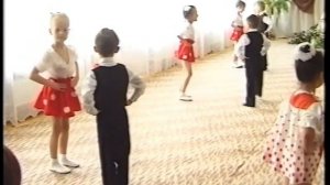 Полька в детском саду