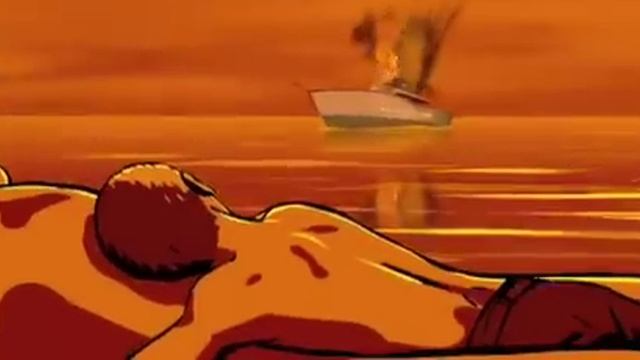 WALTZ WITH BASHIR - Trailer смотреть онлайн