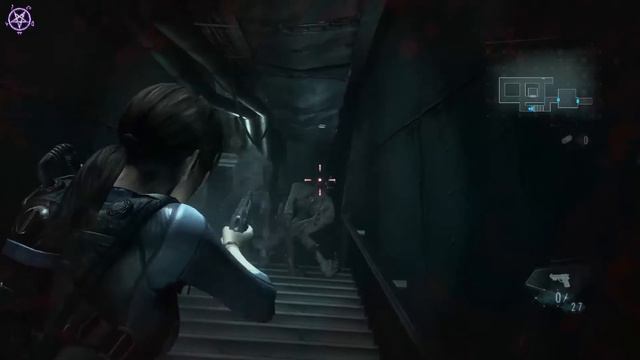 Resident Evil Revelations (ReRev) Unlimited Ammo Trainer смотреть онлайн