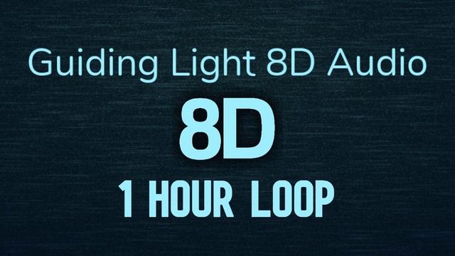 Guiding Light 1 Hour Loop (8D Audio) | Roblox Doors смотреть онлайн