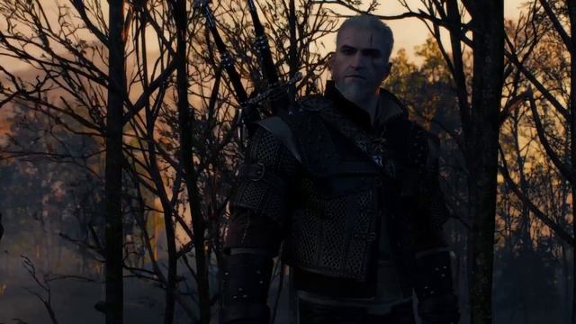 The Witcher 3. Плохая Концовка. (СПОЙЛЕРЫ!). смотреть онлайн