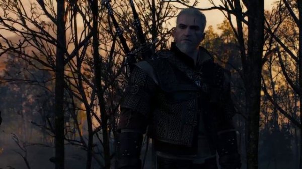 The Witcher 3. Плохая Концовка. (СПОЙЛЕРЫ!).