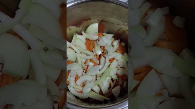 Жаркое из кролика в мультиварке/ Вкусно и просто смотреть онлайн