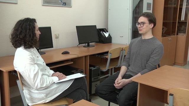 Иван Ашаев, выпускник 2020 года программы ГРИНТ Communication and Signal Processig смотреть онлайн