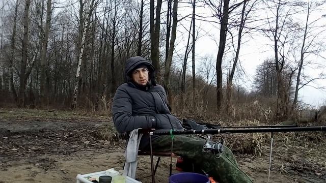 Ловля Фидером Весной. Открытие сезона 2017. Беларусь. Брест. смотреть онлайн