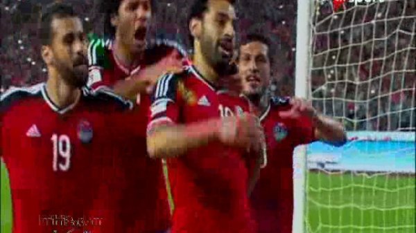 Egypt 1 Vs 0 Ghana Hihi2