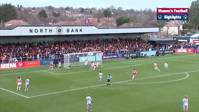 Arsenal vs Everton | Highlights | FA Women's Super League 20-01-2024 смотреть онлайн