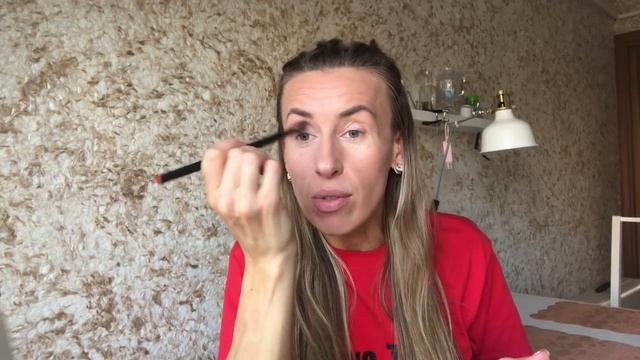 Макияж горячими новинками белорусской косметики!!! смотреть онлайн
