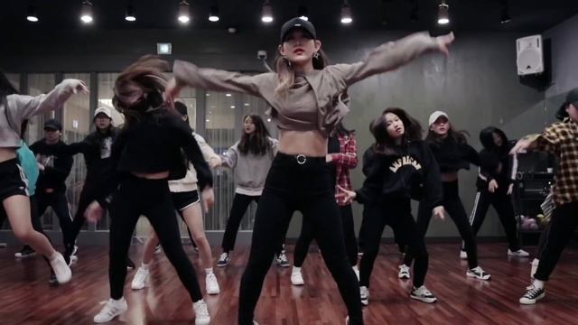 Jay Park(박재범) - MOMMAE(몸매) / BisMe Choreography смотреть онлайн