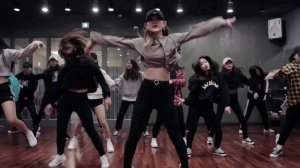 Jay Park(박재범) - MOMMAE(몸매) / BisMe Choreography