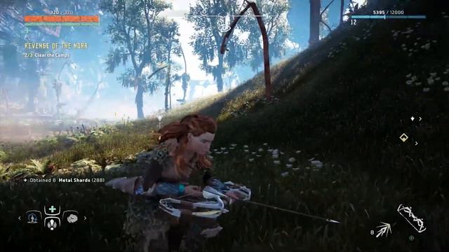 Horizon Zero Dawn (PC) - Part 10: Revenge of The Nora смотреть онлайн