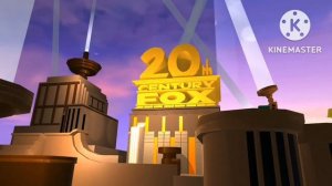 20TH CENTURY FOX 2009 PRISMA 3D REMAKE V3