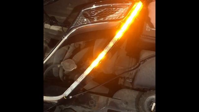Установка bi-LED Adaptive фирмы Optima на Kia Rio смотреть онлайн