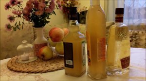 Яблочный уксус переливаем в бутылки, отвечаю на вопросы / Уксусная матка -это что?