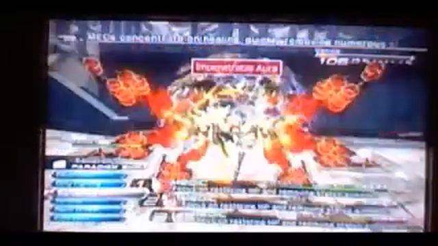 Final Fantasy XIII / XBox 360 / Cie'th Stone Mission 64 - Vercingetorix смотреть онлайн