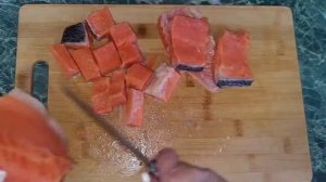 Вкуснейший рыбный супчик за 30 минут.Быстро и Просто.mp4