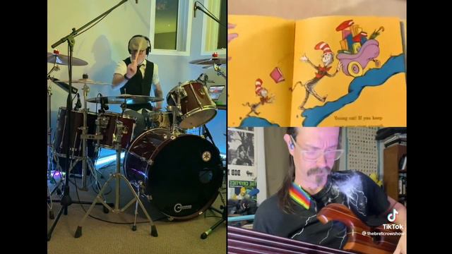 If Dr Seuss Was Live Hiphop (ft XeroTa1ent | TheBretCrowShow | JordanSimons4) смотреть онлайн