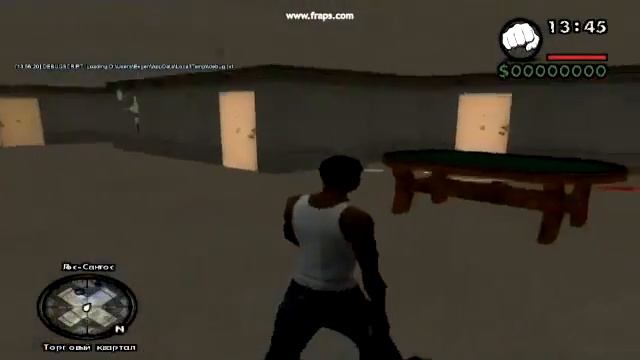 [MAP] Общага SA-MP смотреть онлайн