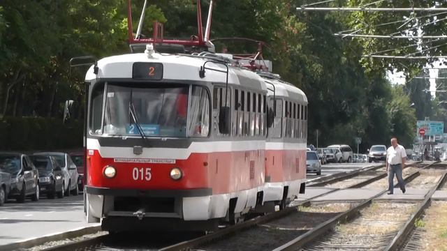 Прогулки по Краснодару смотреть онлайн