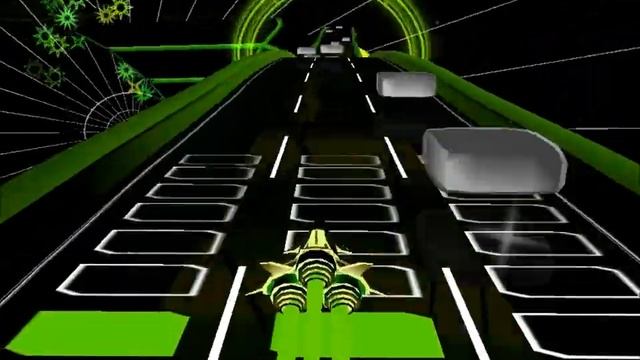 Audiosurf World Record - Two Steps from Hell - Clash of Empires смотреть онлайн