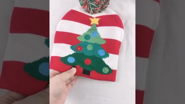 Рождественская шапка смотреть онлайн