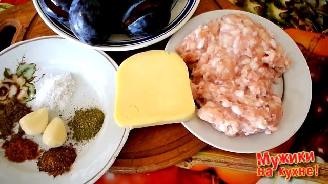 Салаты с Петрушкой