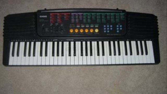 Final Fantasy VI - Terra's Theme cover (Casio CTK 510) смотреть онлайн
