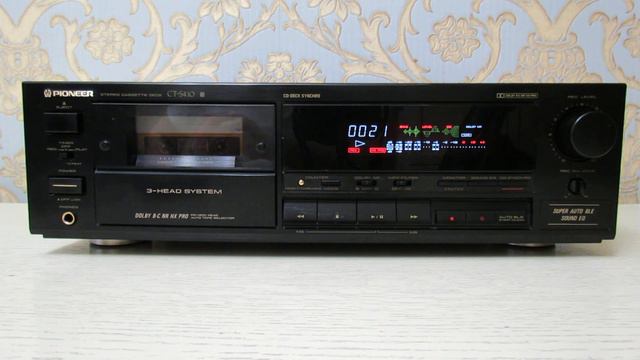 Pioneer CT-S410