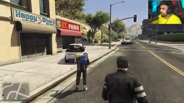 I DESTROYED JIMMY'S SUPERCAR | GTA V GAMEPLAY #145 смотреть онлайн