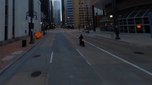 Ducati Monster - The Streets of Denver Cinematic FPV - Spec Commercial смотреть онлайн