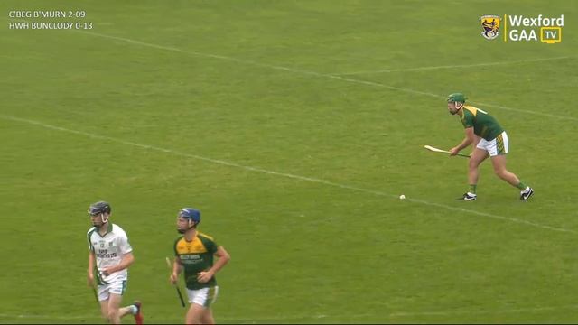 Crossabeg Ballymurn v HWH Bunclody смотреть онлайн