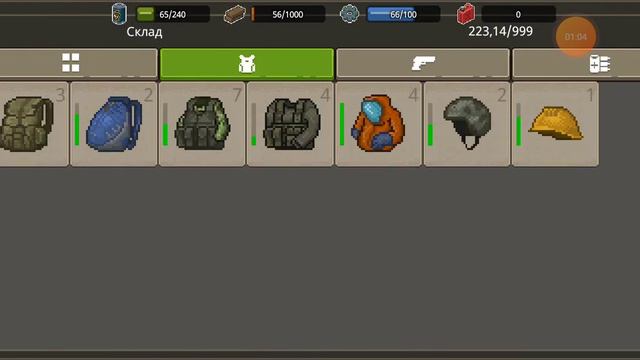нашёл форму местных военных Mini dayz 2 смотреть онлайн