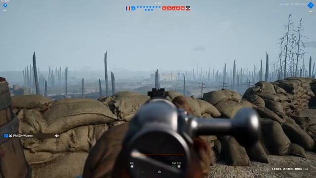 WW1 SQUAD?? BEYOND THE WIRE FIRST IMPRESSIONS смотреть онлайн