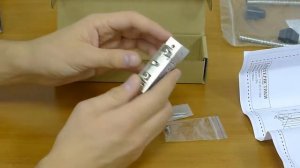 Видеообзор электрозащелки AccordTec AT-ES01(Н/З) - КиТ системы