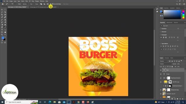 professional display web banner ads design | Adobe Photoshop tutorial смотреть онлайн