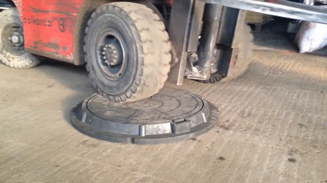 Люк PolimerKvarce смотреть онлайн