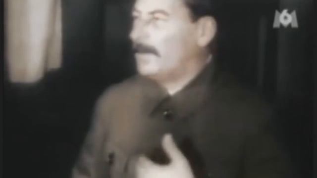 Шутки Сталина Как шутил вождь смотреть онлайн
