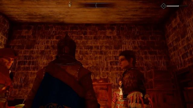 GREEDFALL смотреть онлайн