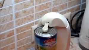 Электрический консервный нож Tefal 8536