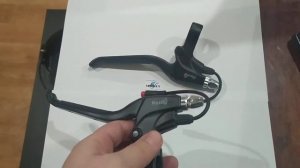 Ручки тормоза для электросамоката Kugoo M4/M4 Pro/M5/ES3/G Украина