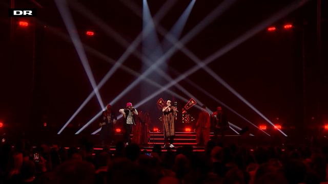 Kalush Orchestra - Stefania | Dansk Melodi Grand Prix 2023