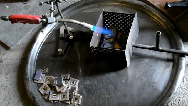 GOLD from 5kg Intel 386 & 486 ceramic CPUs PART 1: preparation смотреть онлайн