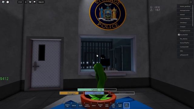 The Storage new update V 1.2 (Roblox: The storage) смотреть онлайн