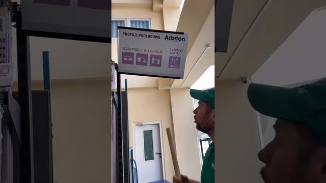 Напольные пороги смотреть онлайн