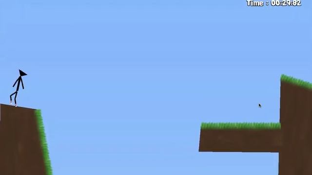 Jump'n'Run Level Example смотреть онлайн